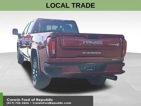 Used 2022 GMC Sierra 2500 AT4 w/ AT4 Premium Plus Package image 5
