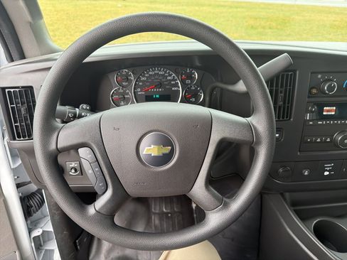 New 2025 Chevrolet Express 2500 w/ Driver Convenience Package image 14