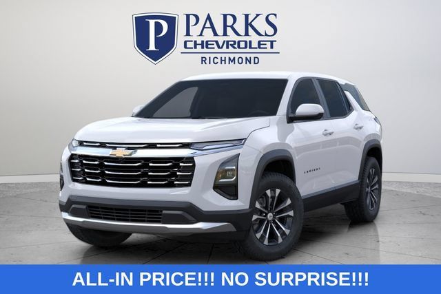 New 2027 Chevrolet Equinox LT FWD image 4