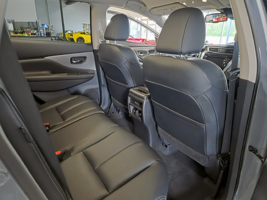 Used 2022 Nissan Murano SV w/ SV Midnight Edition Package AWD/4WD image 18