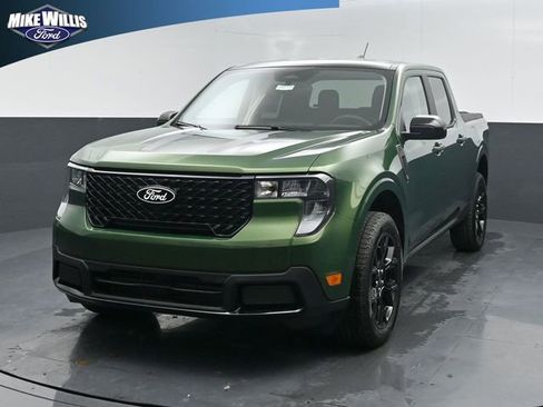 New 2025 Ford Maverick XLT w/ Black Appearance Package image 7