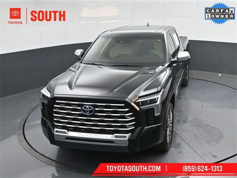 Used 2022 Toyota Tundra Capstone image 43