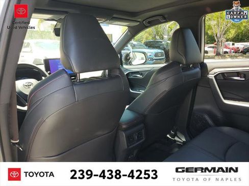 Certified 2024 Toyota RAV4 XSE w/ Premium Package AWD/4WD image 22