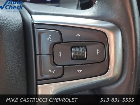 Used 2023 Chevrolet Silverado 1500 LT Trail Boss w/ Protection Package AWD/4WD image 16