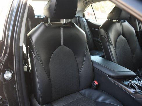 Certified 2024 Toyota Camry XSE FWD image 26