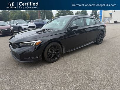 Used 2025 Honda Civic Sport