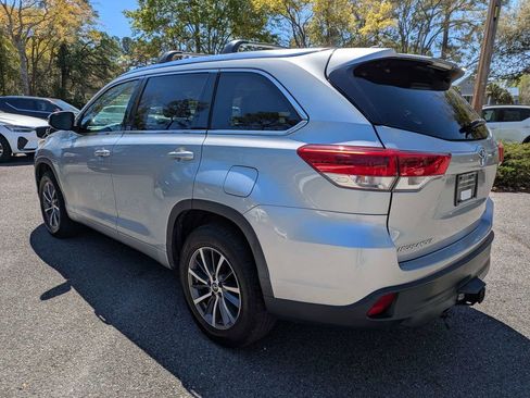Used 2018 Toyota Highlander XLE image 6