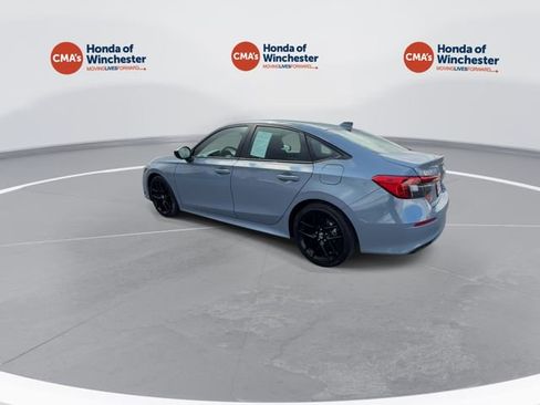 Used 2022 Honda Civic Sport image 7