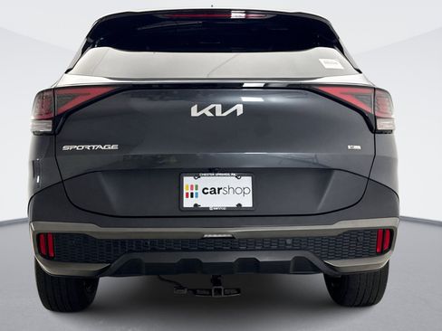 Used 2023 Kia Sportage X-Line AWD/4WD image 4