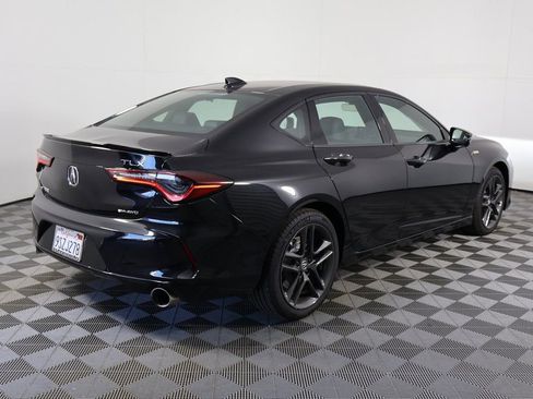 Used 2025 Acura TLX SH-AWD w/ A-SPEC Pkg image 4