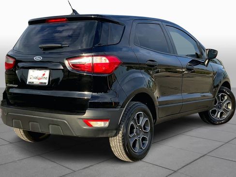 Used 2021 Ford EcoSport S image 12