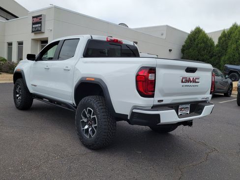 New 2026 GMC Canyon AT4X AWD/4WD image 5