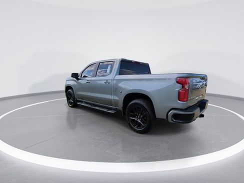 Used 2024 Chevrolet Silverado 1500 RST w/ Z71 Off-Road Package AWD/4WD image 6