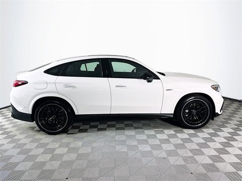 New 2026 Mercedes-Benz GLC 43 AMG GLC 43 AMGﾮ image 8