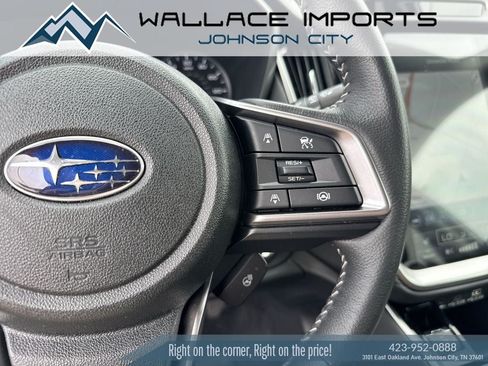 Certified 2025 Subaru Outback Limited XT AWD/4WD image 31