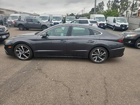 Used 2021 Hyundai Sonata SEL Plus FWD image 10