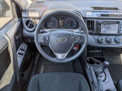 Used 2018 Toyota RAV4 LE w/ All Weather Liner Package AWD/4WD image 12