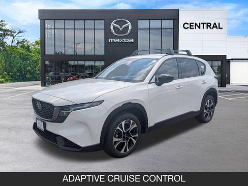 New 2026 MAZDA CX-5 Preferred AWD/4WD image 3