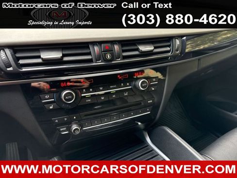 Used 2019 BMW X6 xDrive35i w/ Convenience Package image 18