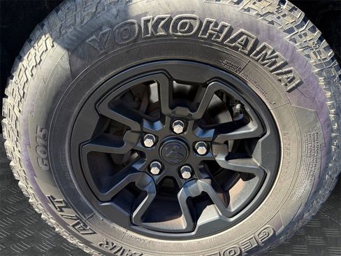 Certified 2022 RAM 1500 Classic Warlock w/ Electronics Group image 19