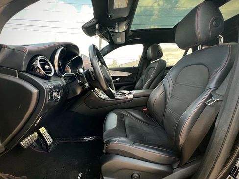 Used 2019 Mercedes-Benz GLC 43 AMG GLC 43 AMG image 16