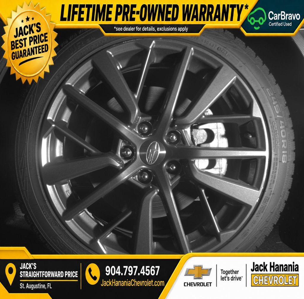Used 2023 Subaru WRX Limited AWD/4WD image 25