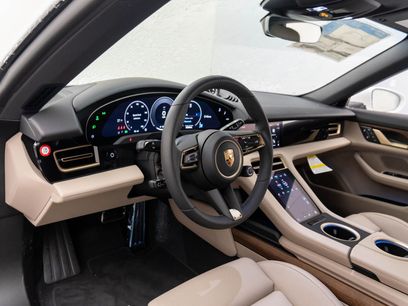 New 2025 Porsche Taycan 4S