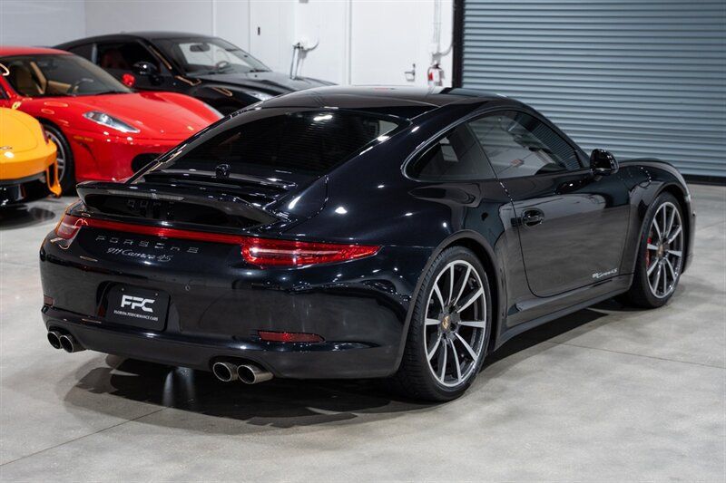 Used 2014 Porsche 911 Carrera 4S AWD/4WD image 6