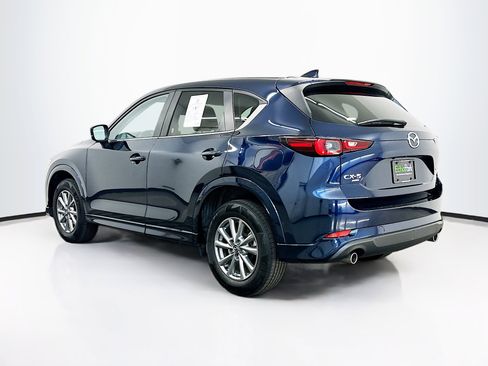 Used 2025 MAZDA CX-5 AWD 2.5 S w/ Preferred Package image 5