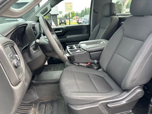 Used 2022 Chevrolet Silverado 2500 W/T w/ WT Convenience Package RWD image 22