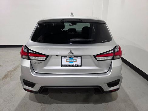 Used 2023 Mitsubishi Outlander Sport ES image 24