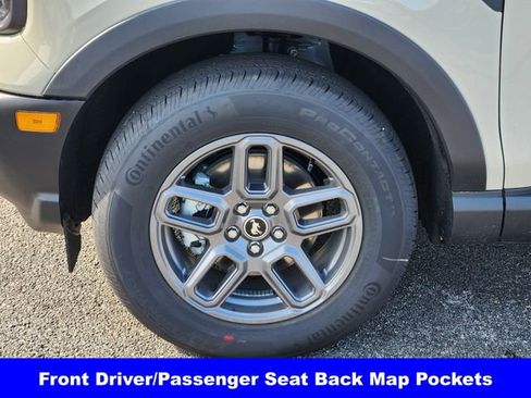 New 2025 Ford Bronco Sport Big Bend w/ Convenience Package image 10