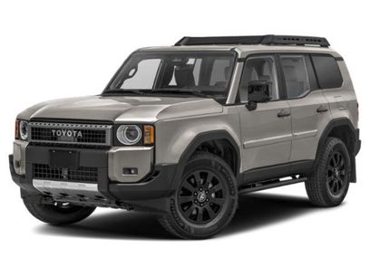 Used 2024 Toyota Land Cruiser