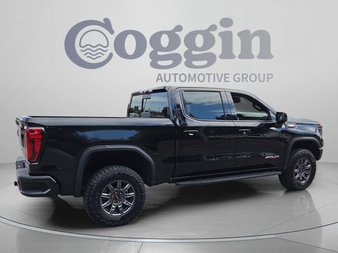 Certified 2026 GMC Sierra 1500 AT4X AWD/4WD image 5