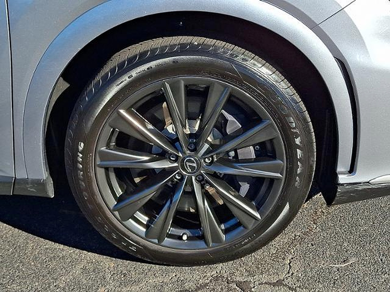 Certified 2023 Lexus RX 350 F Sport w/ Accessory Package AWD/4WD image 8