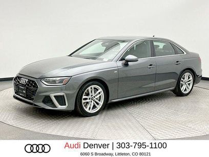 Certified 2023 Audi A4 2.0T Premium Plus w/ Premium Plus Package