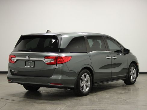 Used 2018 Honda Odyssey EX-L image 8