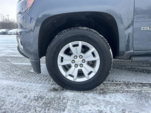 Used 2017 Chevrolet Colorado LT w/ LT Convenience Package image 10
