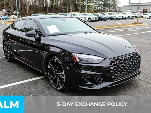 Used 2024 Audi S5 Prestige image 4