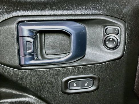 New 2026 Jeep Wrangler Unlimited Sport AWD/4WD image 12