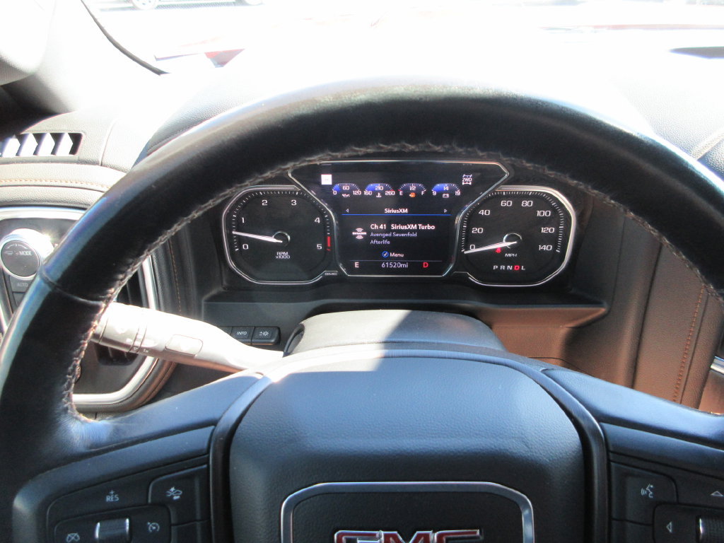 Certified 2022 GMC Sierra 2500 AT4 w/ AT4 Premium Plus Package AWD/4WD image 38