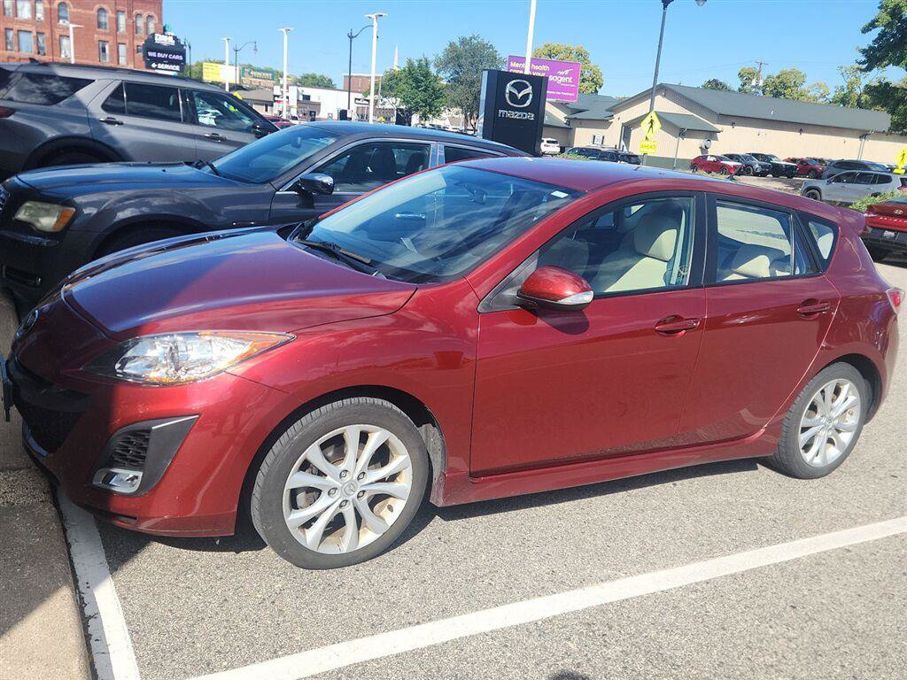 Used 2010 MAZDA MAZDA3 s Sport FWD image 7