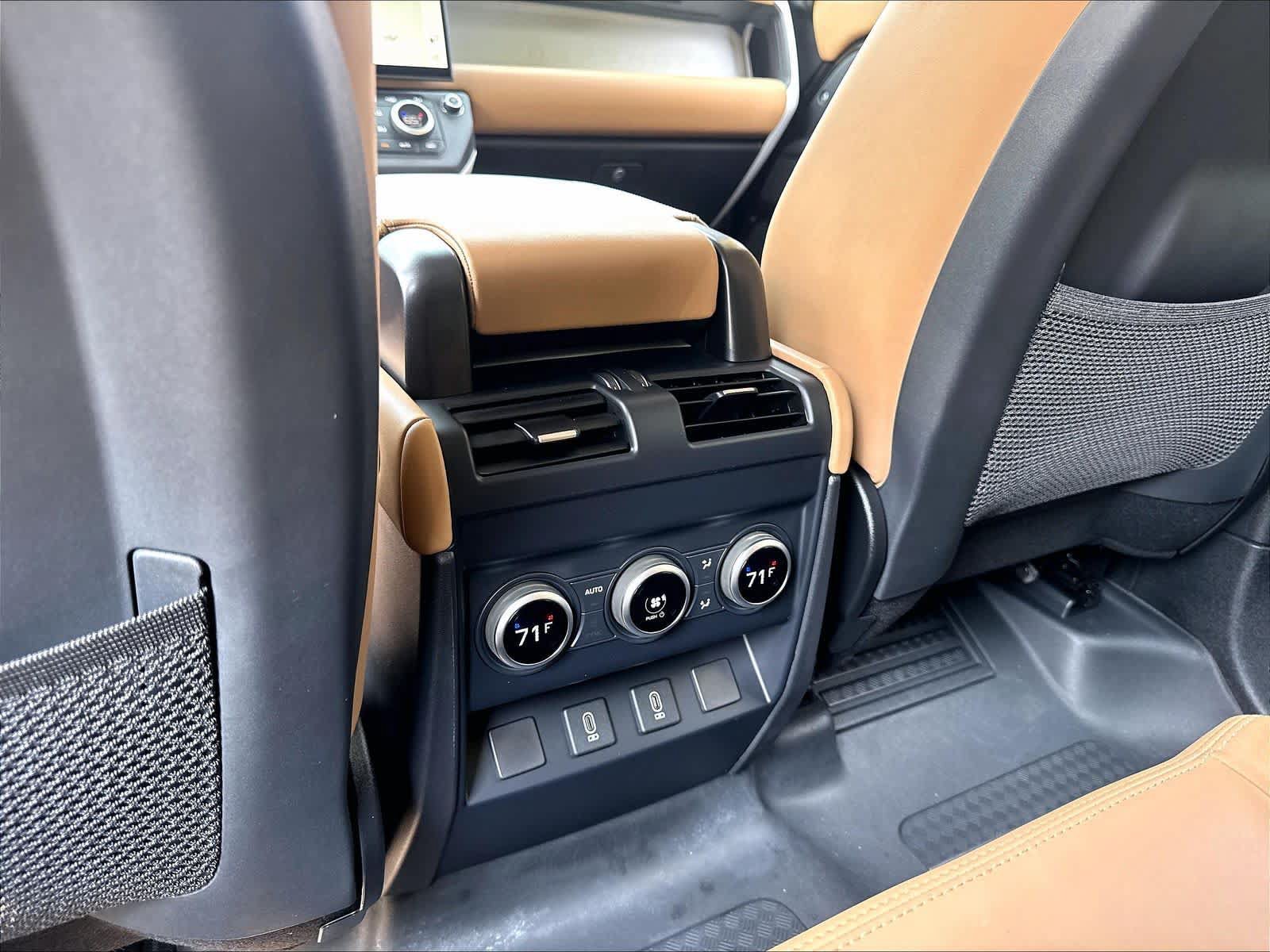 New 2026 Land Rover Defender 130 S AWD/4WD image 16