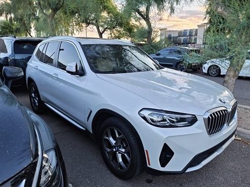Used 2022 BMW X3 sDrive30i w/ Convenience Package RWD image 16