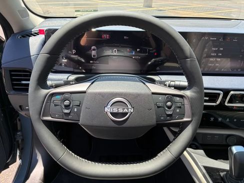 New 2026 Nissan Sentra SL w/ Floor Mat Package FWD image 16