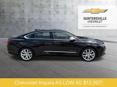 Used 2018 Chevrolet Impala Premier