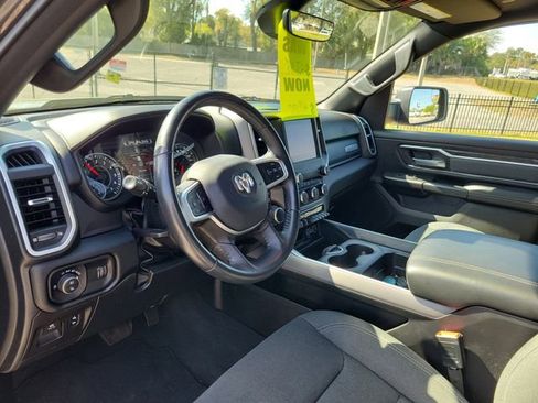 Used 2022 RAM 1500 Big Horn image 10