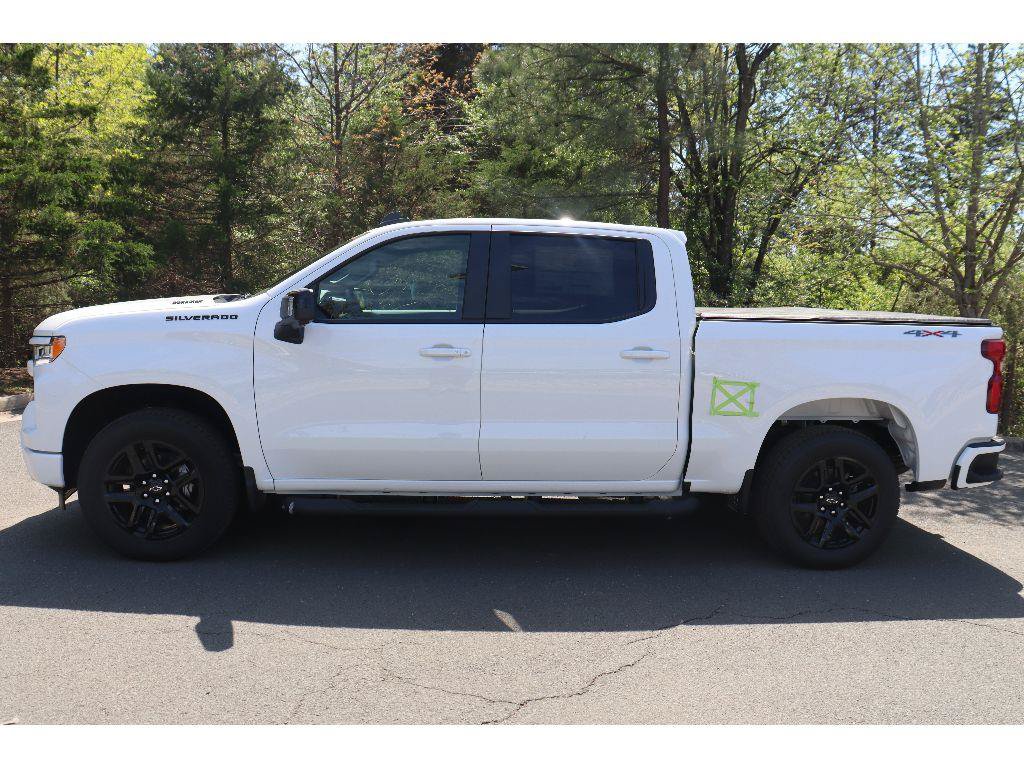 New 2026 Chevrolet Silverado 1500 RST w/ Safety Package AWD/4WD image 4