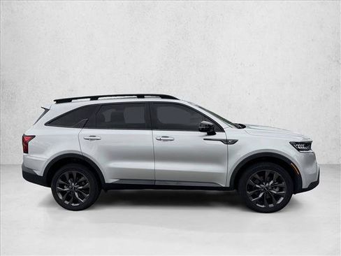 Used 2022 Kia Sorento X-Line EX AWD/4WD image 4