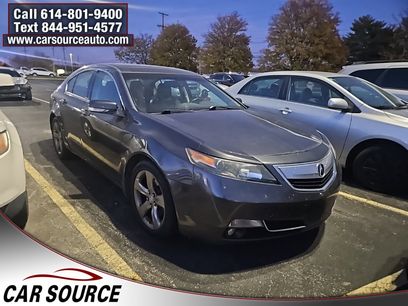 Used 2012 Acura TL SH-AWD